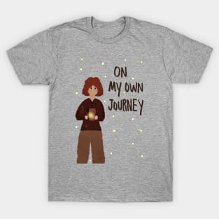 On my own journey T-Shirt